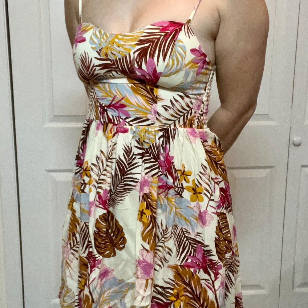 Midi Summer Dress